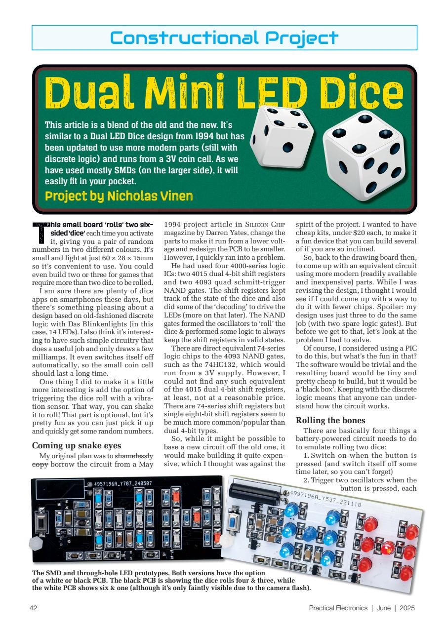 Practical Electronics Preview Pages