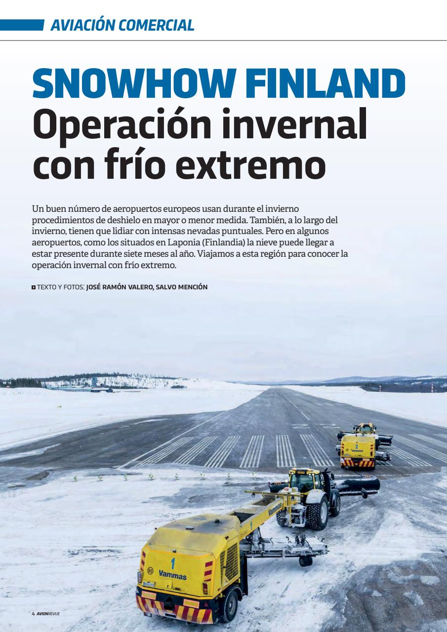 Avion Revue Internacional Preview Pages