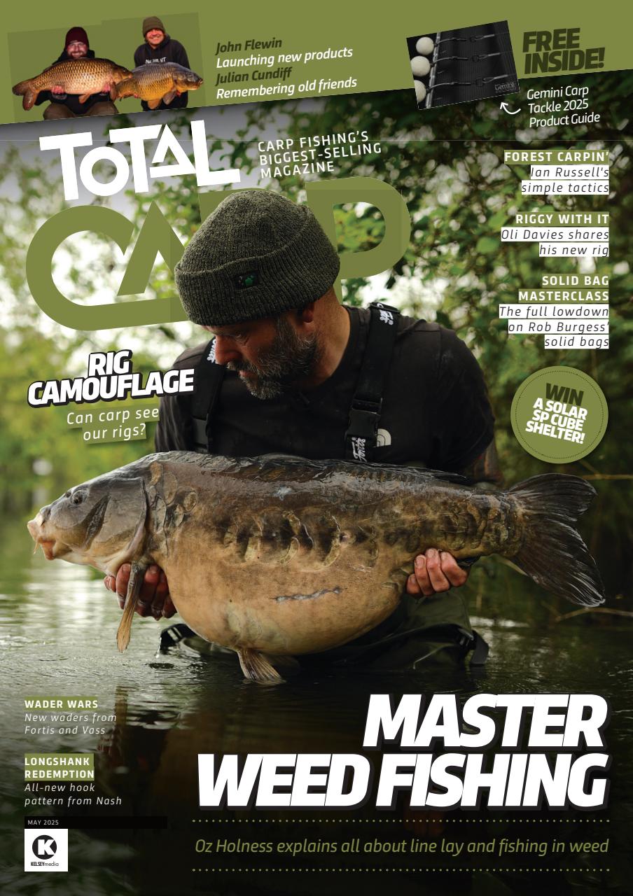 Total Carp Preview Pages