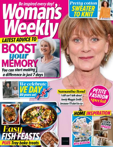 Woman's Weekly issue 