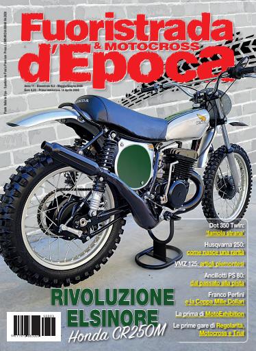 FUORISTRADA & MOTOCROSS D’EPOCA issue 