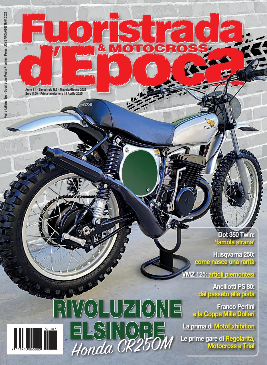 FUORISTRADA & MOTOCROSS D’EPOCA Preview Pages