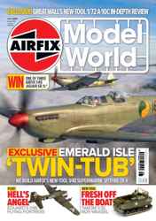 Airfix Model World Complete Your Collection Cover 1