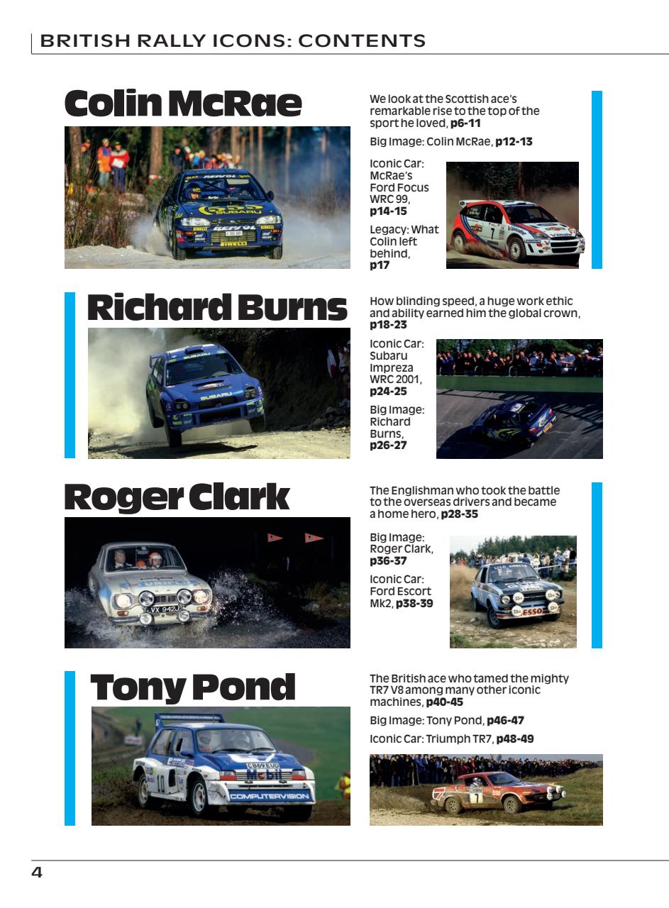Motorsport News Preview Pages