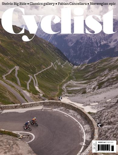 Cyclist issue 
