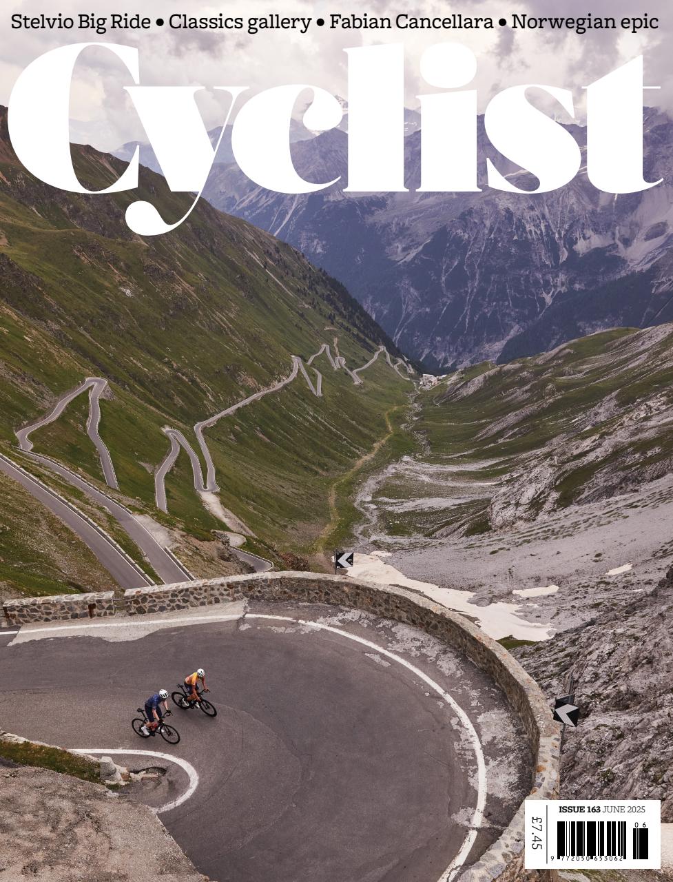 Cyclist Preview Pages