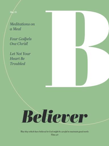 Believer Magazine issue 