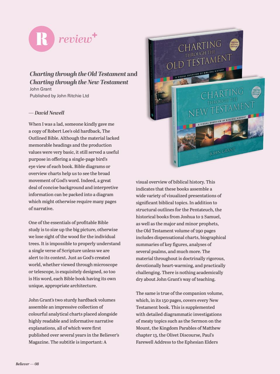 Believer Magazine Preview Pages