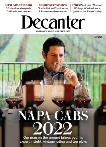 Decanter issue 