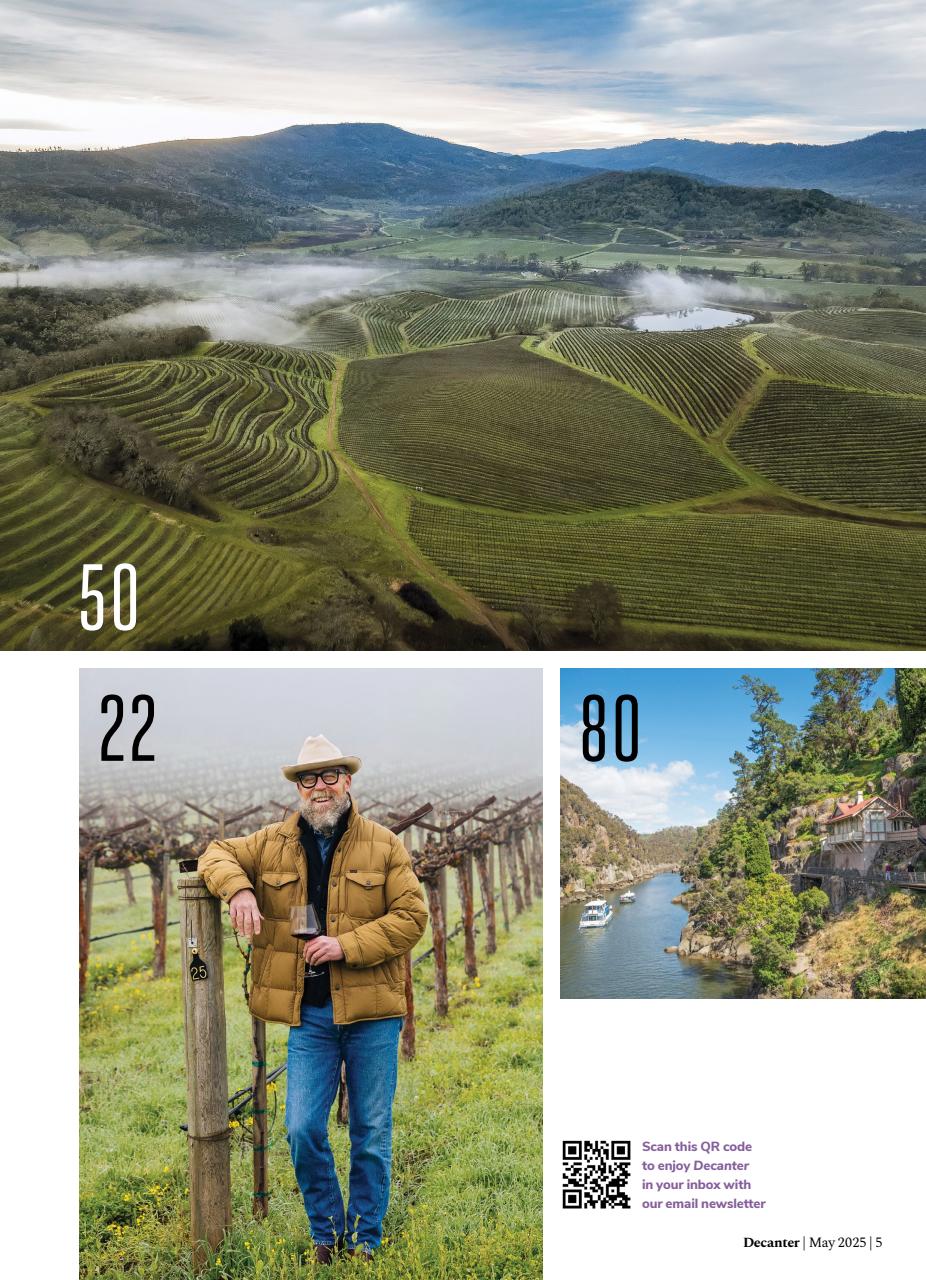 Decanter Preview Pages