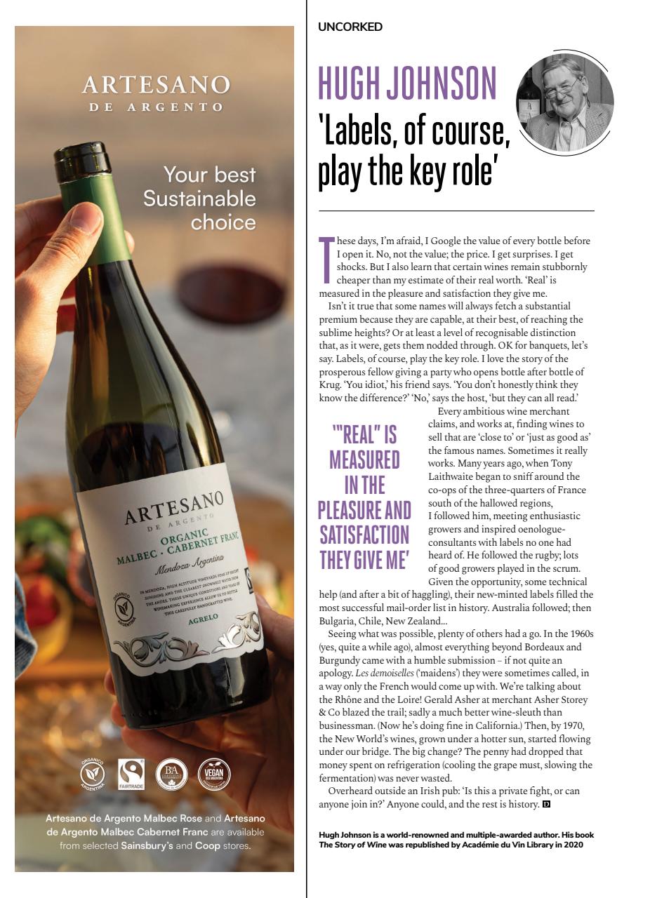 Decanter Preview Pages