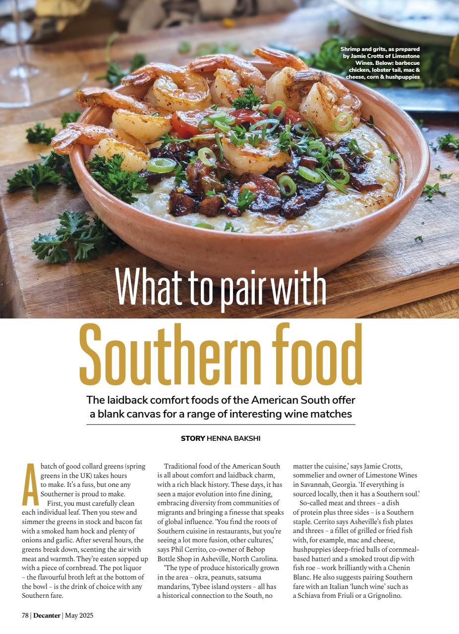 Decanter Preview Pages