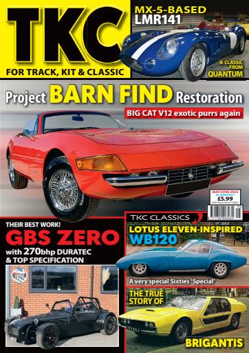 TKC Magazine issue 
