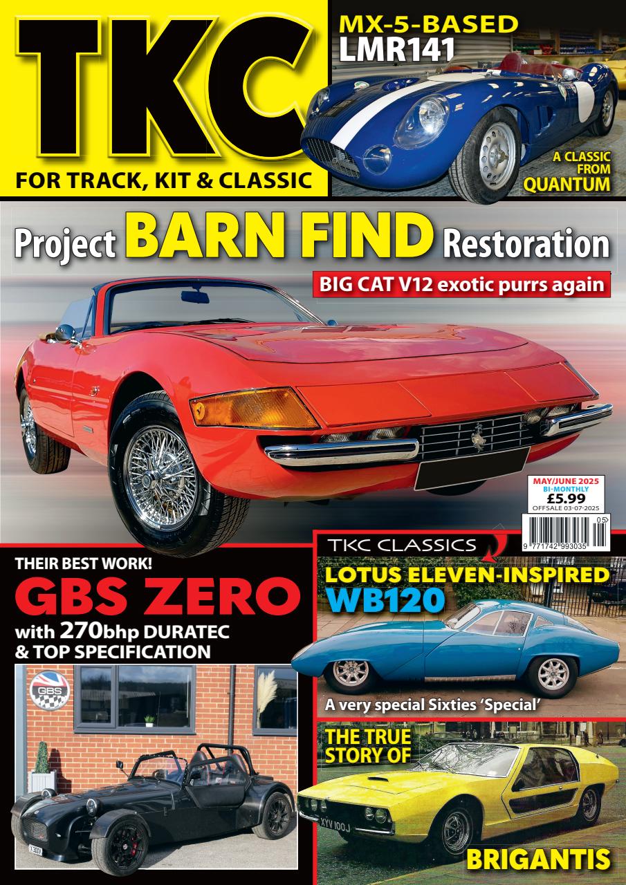 TKC Magazine Preview Pages