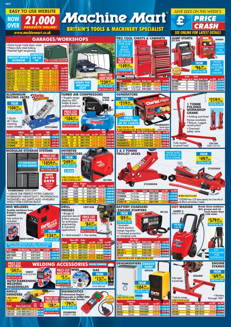 TKC Magazine Preview Pages