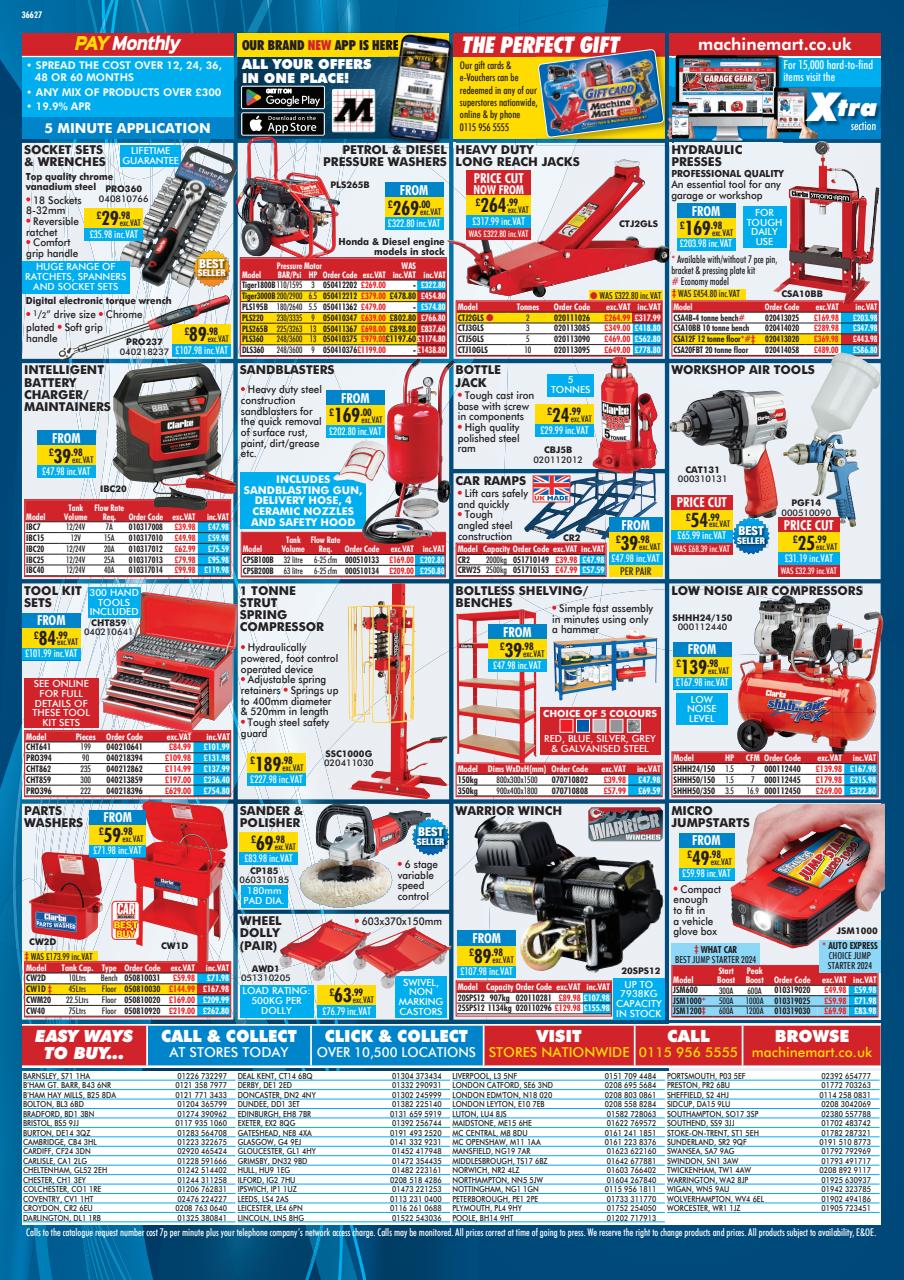 TKC Magazine Preview Pages