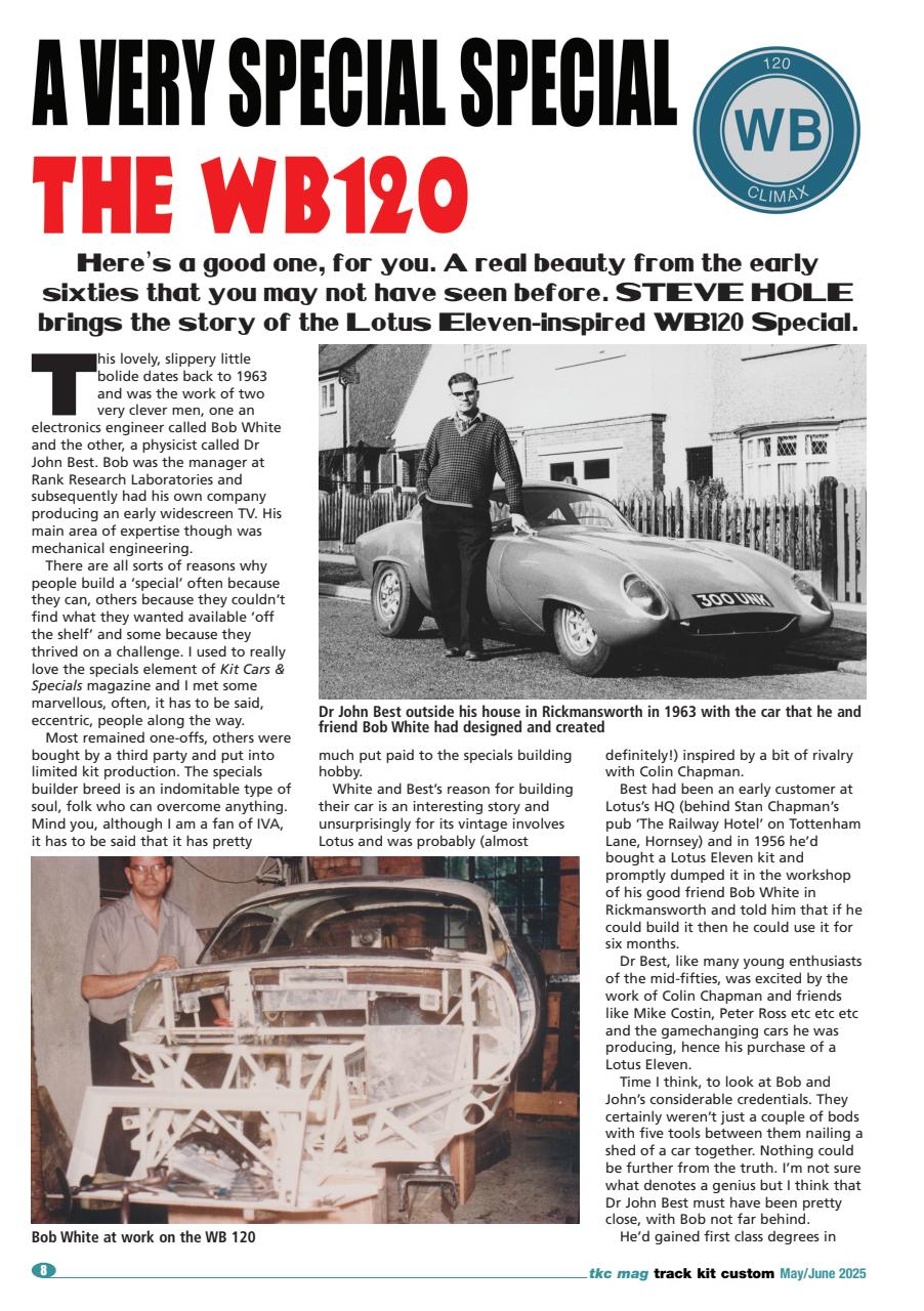 TKC Magazine Preview Pages