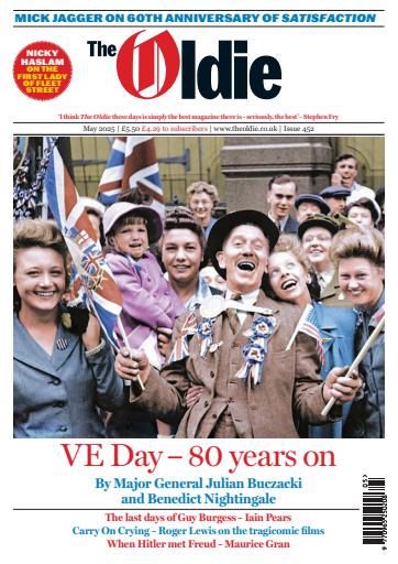 The Oldie issue 
