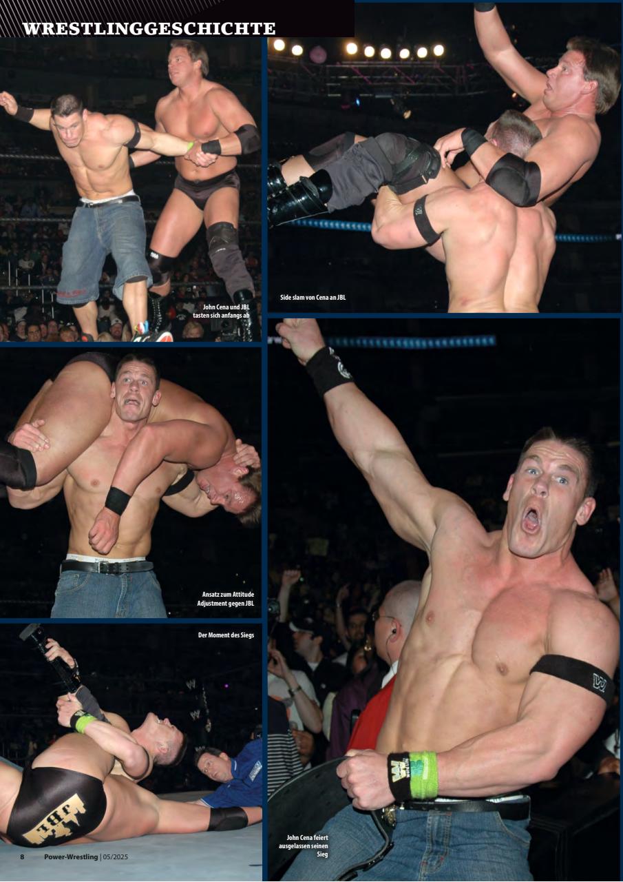 Power-Wrestling Preview Pages