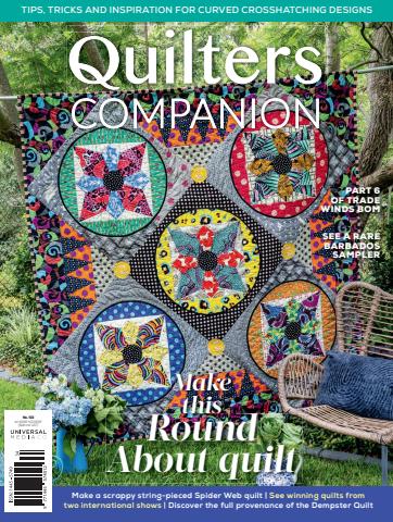 Quilters Companion issue 133