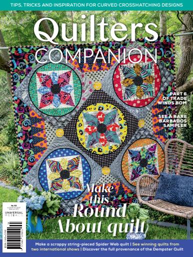 Quilters Companion issue 