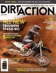 Dirt Action Complete Your Collection Cover 1