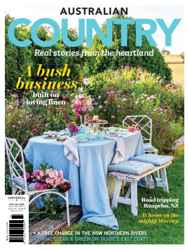 Australian Country Complete Your Collection Cover 1