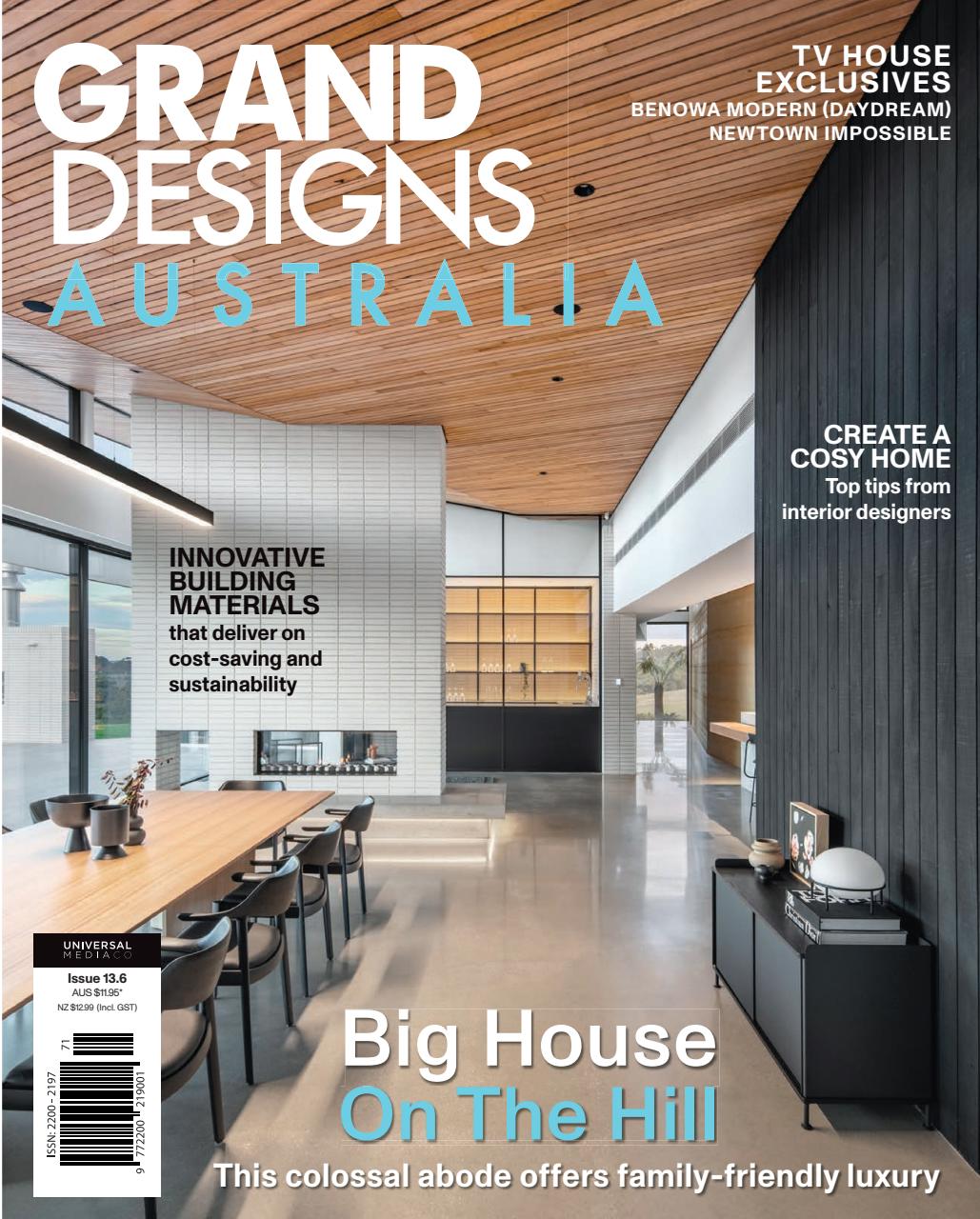 Grand Designs Australia Preview Pages