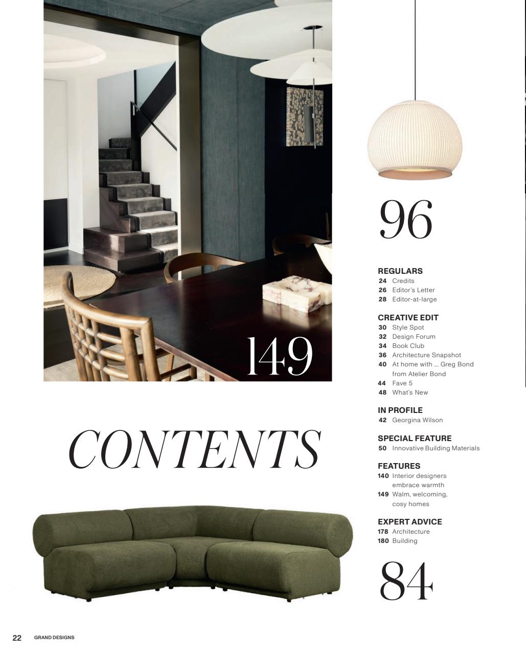 Grand Designs Australia Preview Pages