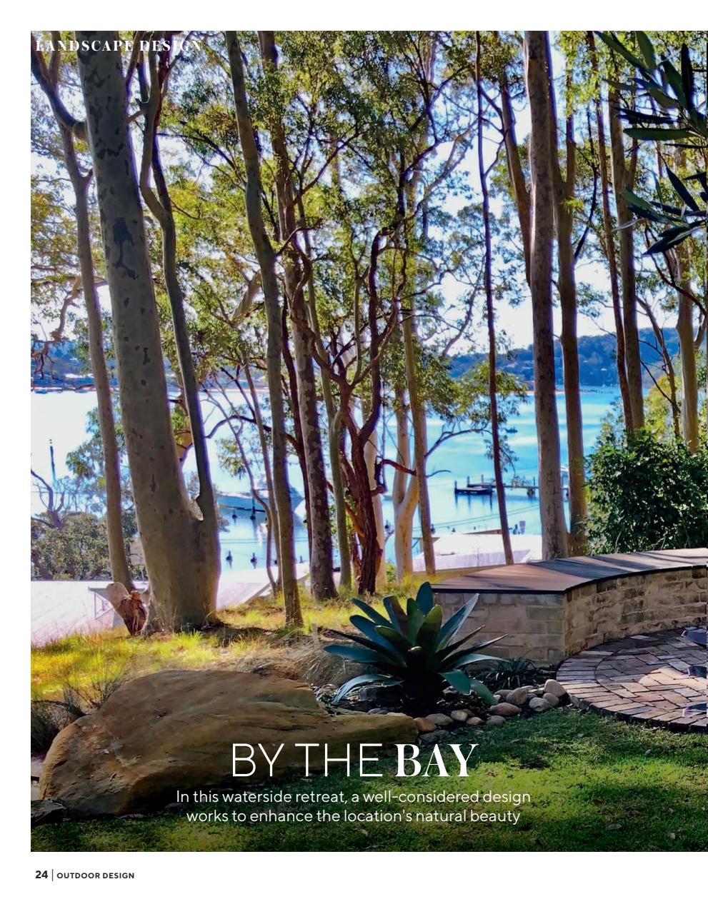 Outdoor Design & Living Preview Pages