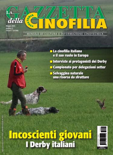 La Gazzetta Della Cinofilia Venatoria issue 