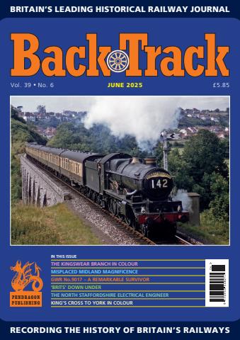 Backtrack issue June 2025