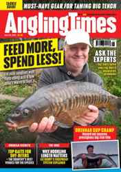 Angling Times Complete Your Collection Cover 1