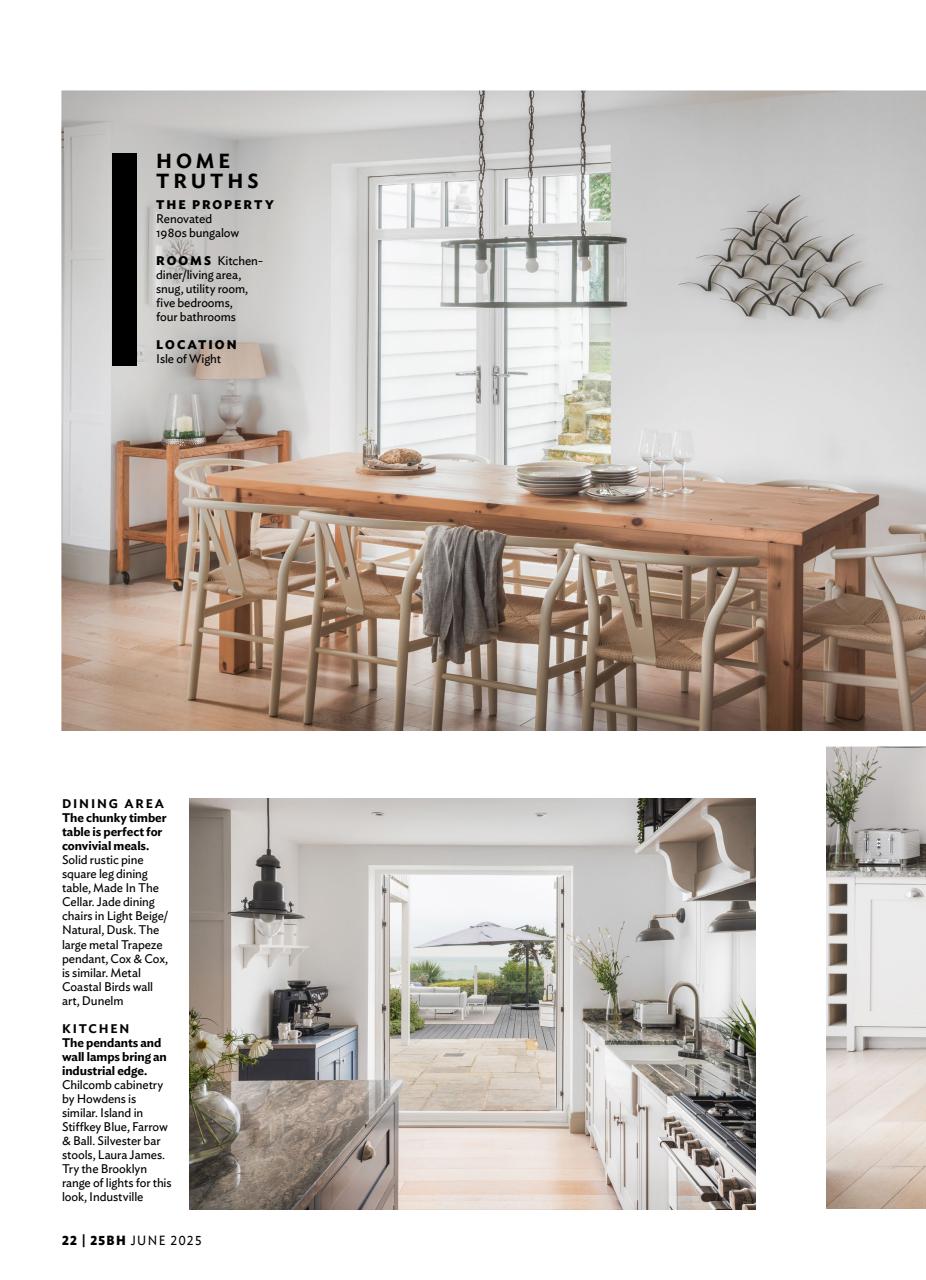 25 Beautiful Homes Preview Pages