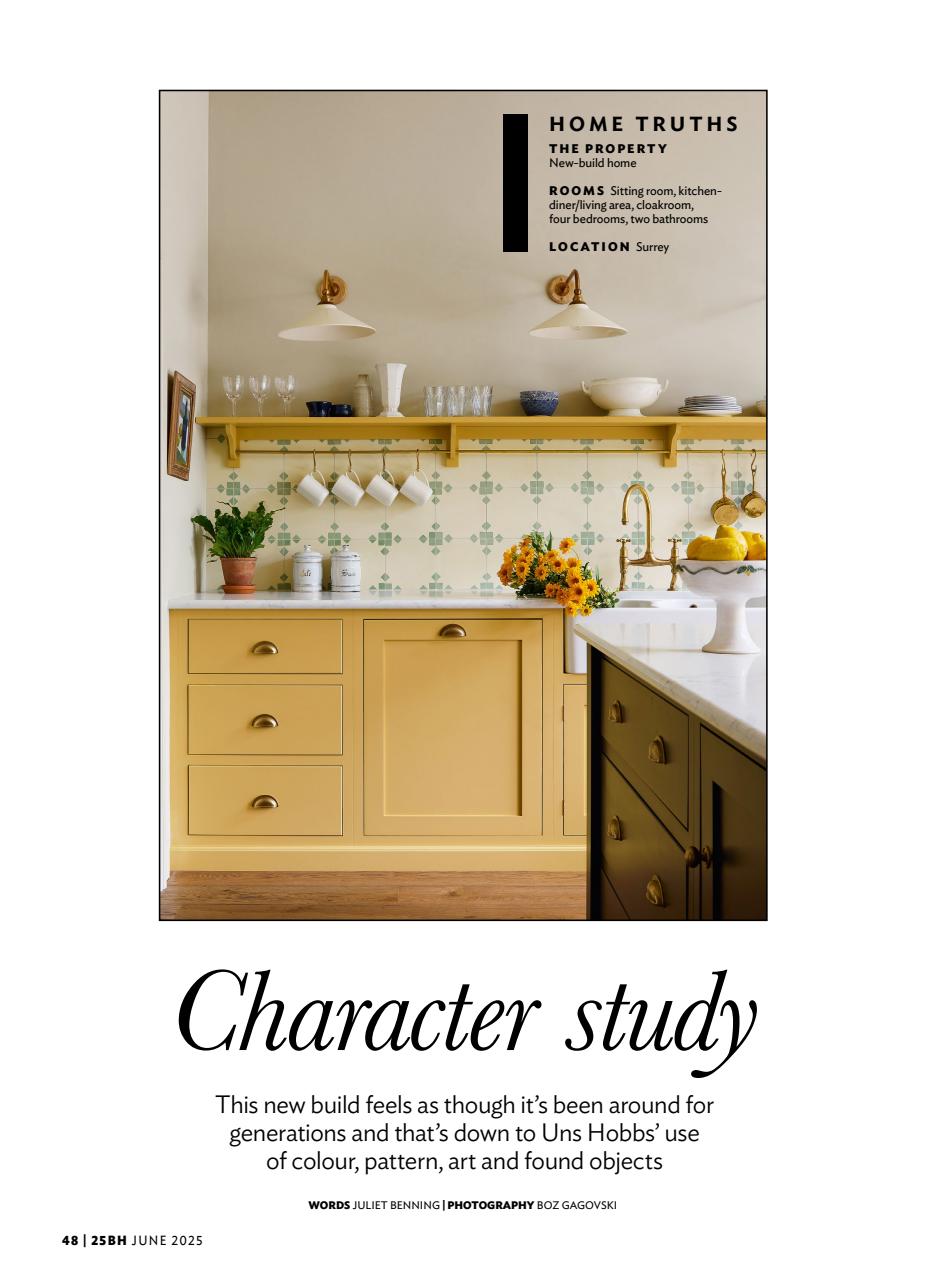 25 Beautiful Homes Preview Pages