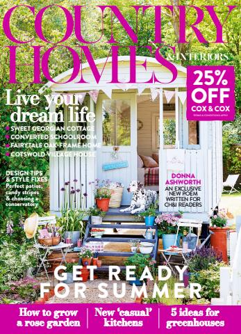 Country Homes & Interiors issue June 2025