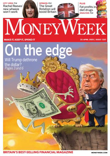 MoneyWeek issue 