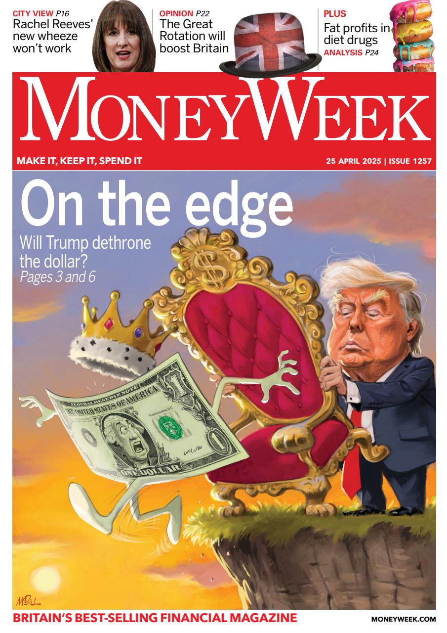MoneyWeek Preview Pages