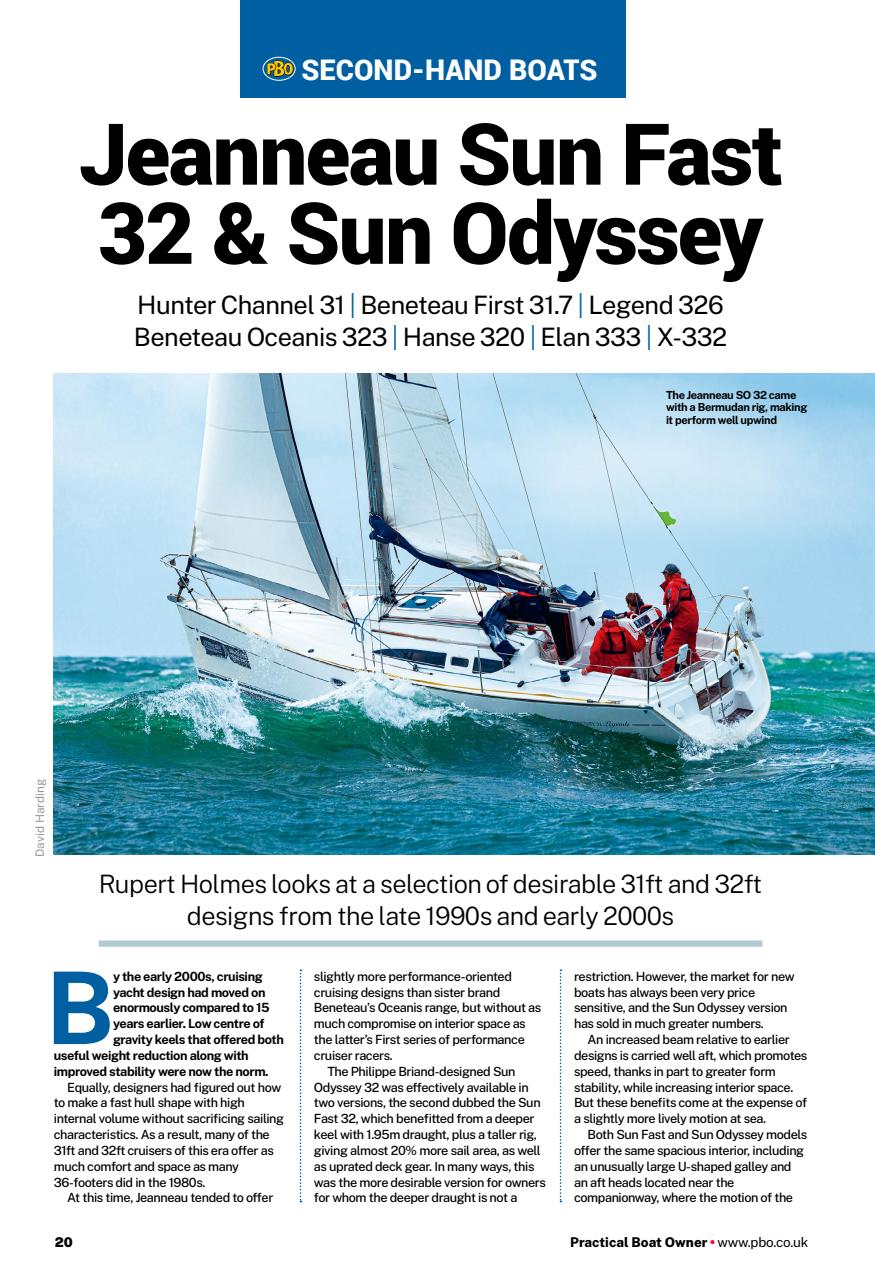 Practical Boatowner Preview Pages