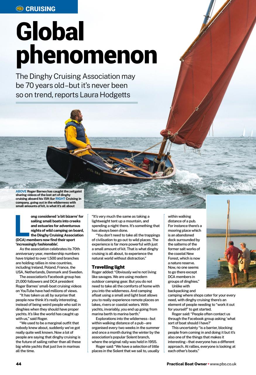 Practical Boatowner Preview Pages