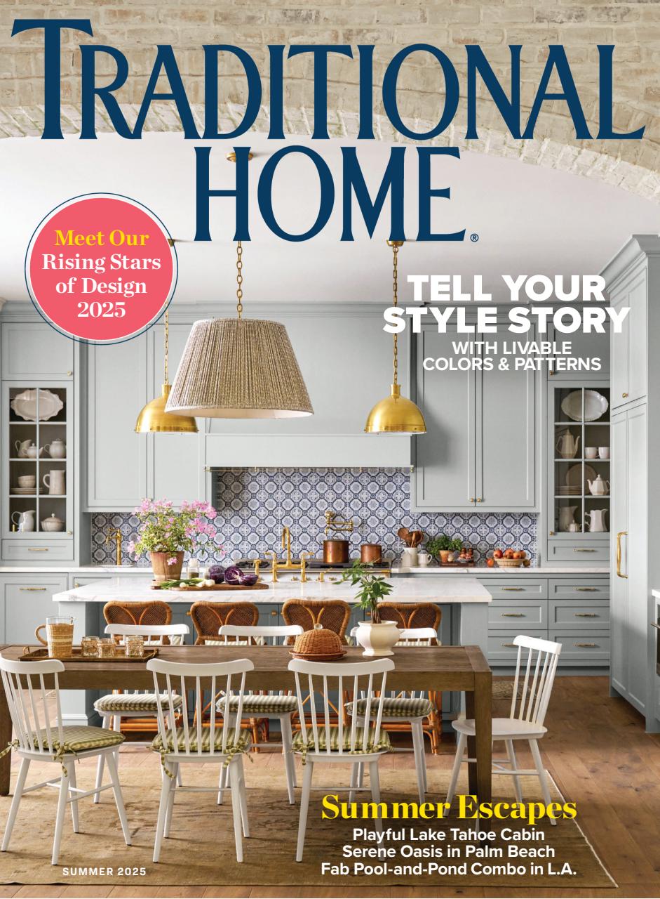 Traditional Home Preview Pages