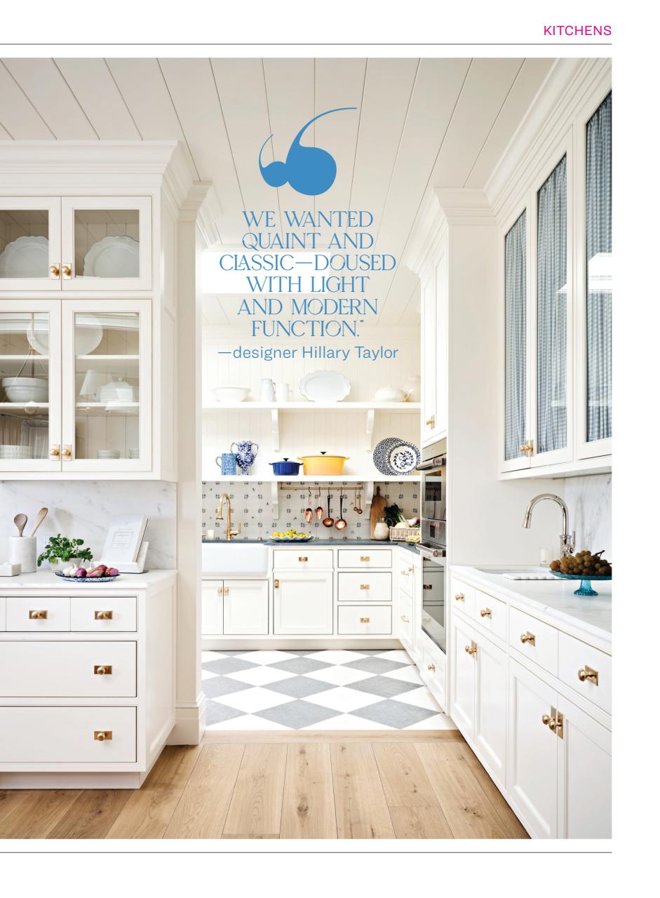 Traditional Home Preview Pages