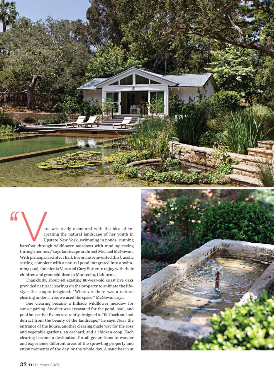 Traditional Home Preview Pages
