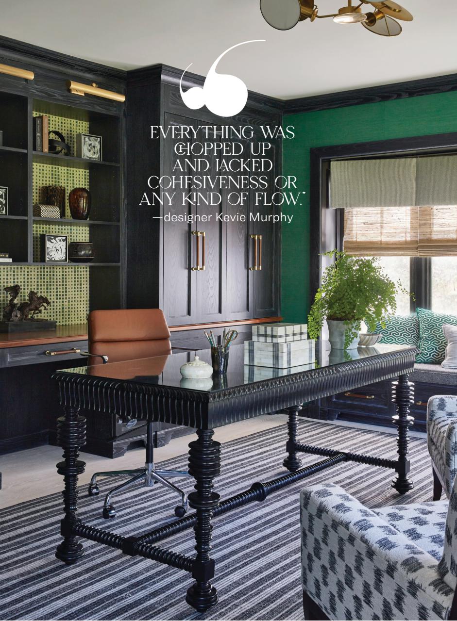 Traditional Home Preview Pages