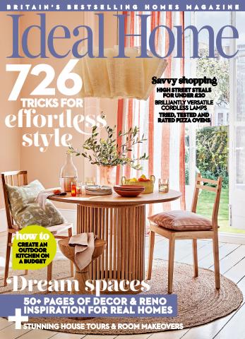 Ideal Home issue June 2025