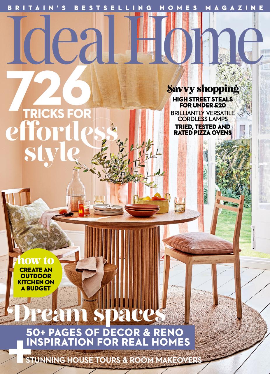 Ideal Home Preview Pages
