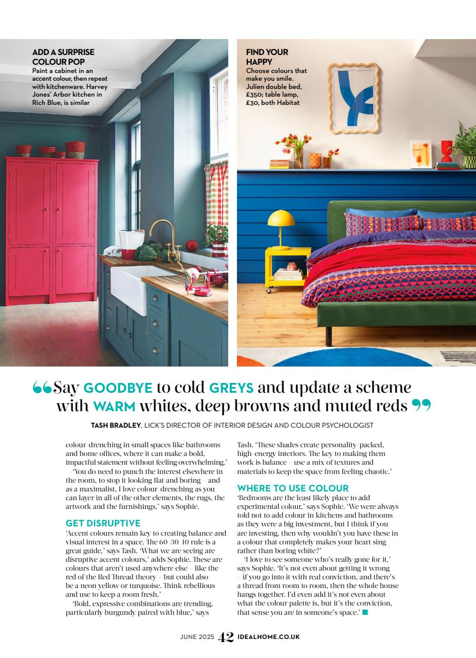 Ideal Home Preview Pages