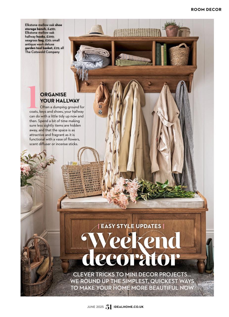 Ideal Home Preview Pages