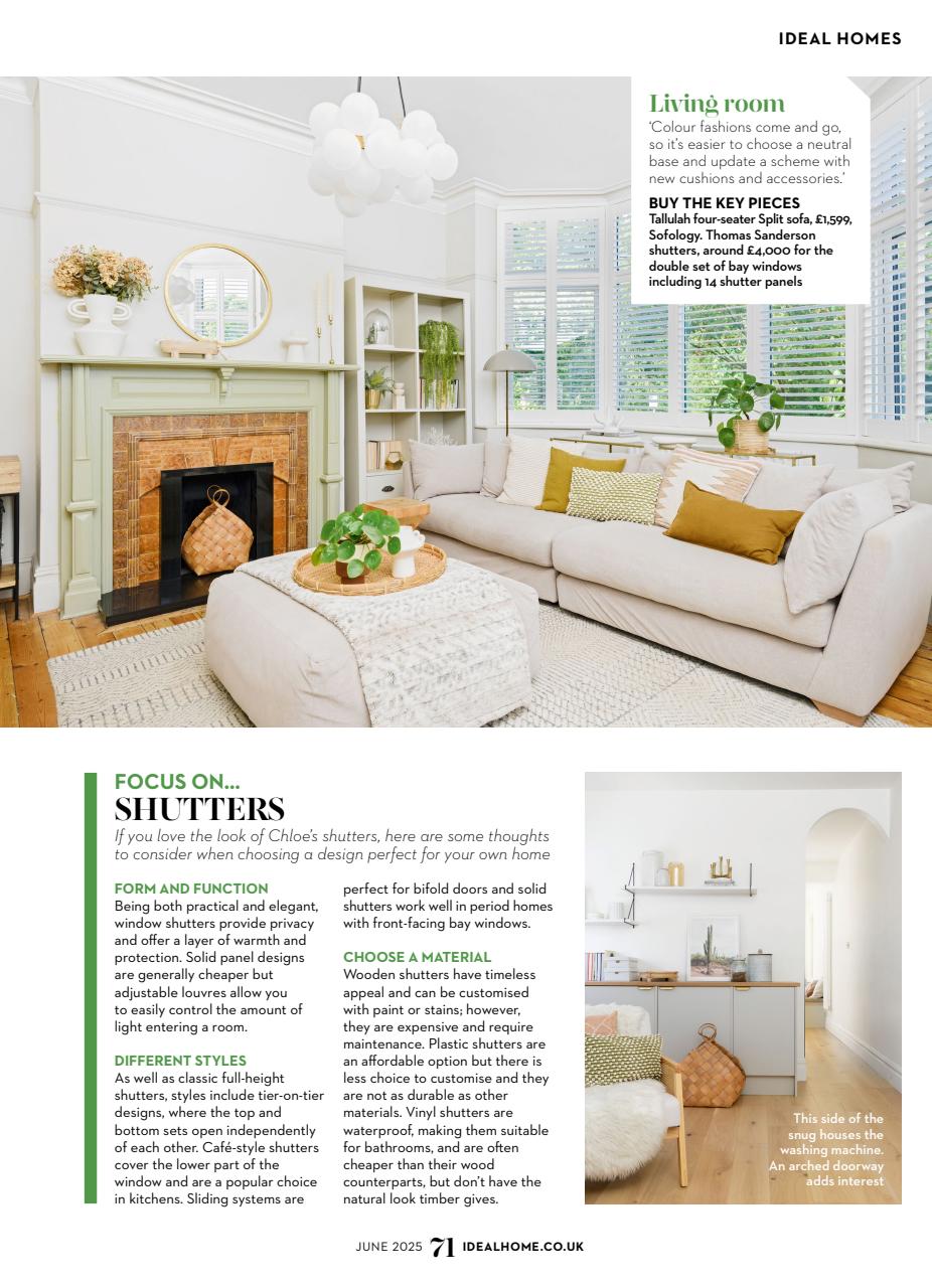 Ideal Home Preview Pages