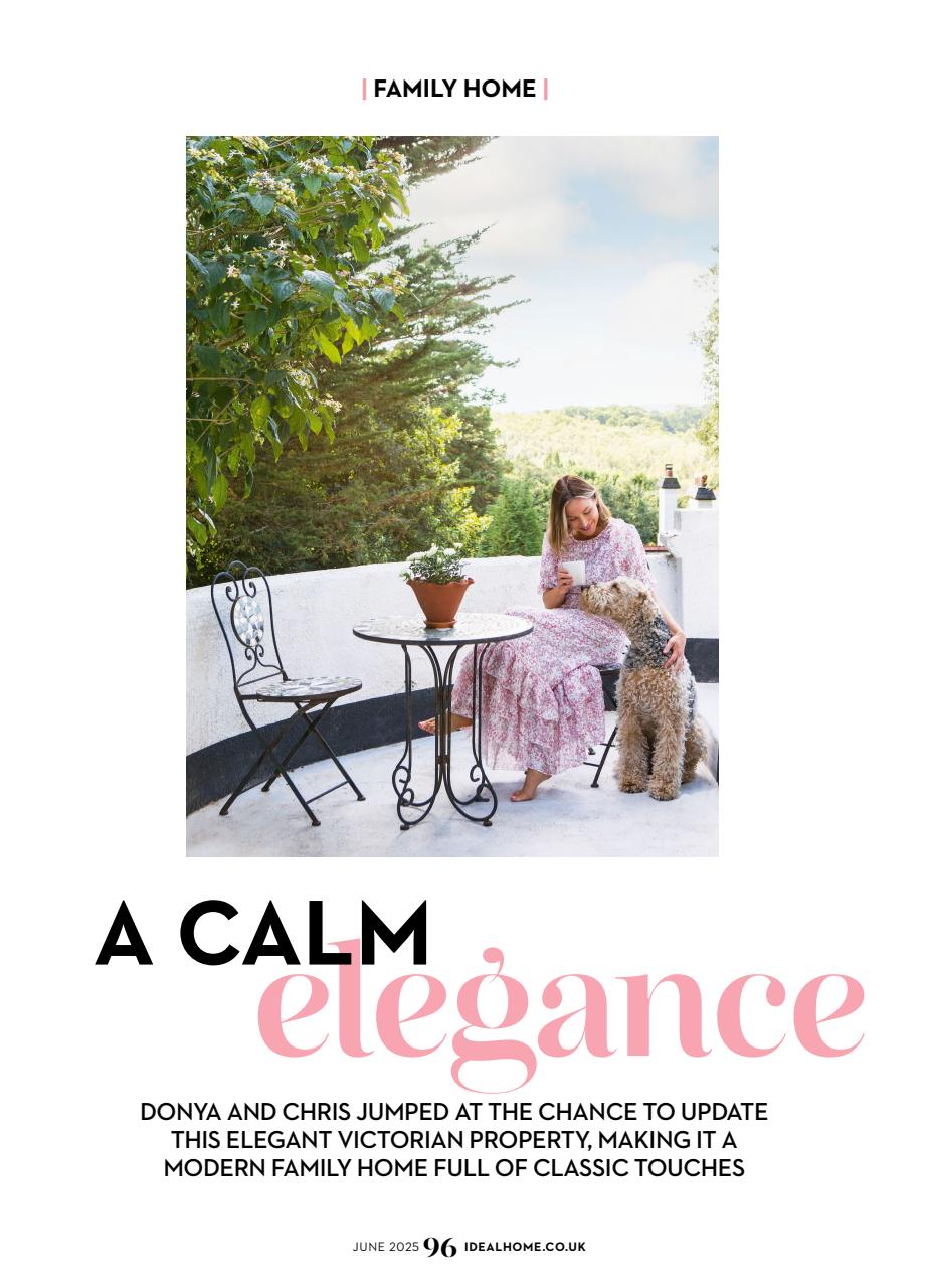 Ideal Home Preview Pages